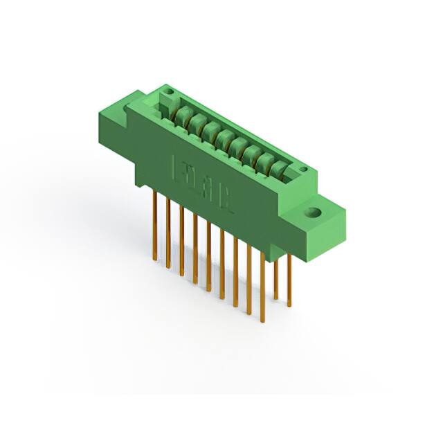 846-018-541-802 EDAC Inc.  Edgeboard Connectors
